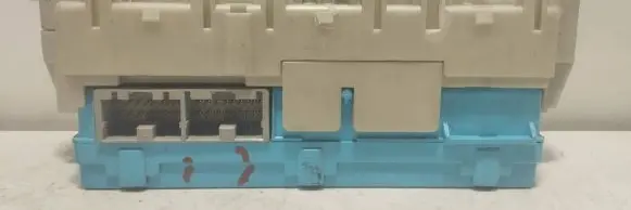Mitsubishi Grandis Fuse box set 312101832 9184
