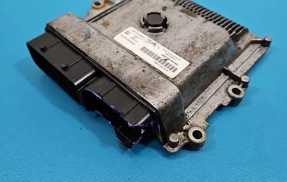 Opel Grandland X Engine control unit/module ECU 9851418180 IMPRK1544216