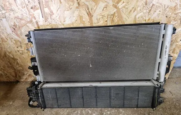 Ford Fusion II Fan set DG9T8C290JK FG938C607BA HG93ID048AA
