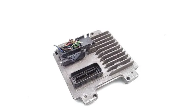 Opel Corsa D Engine control unit/module 55590539