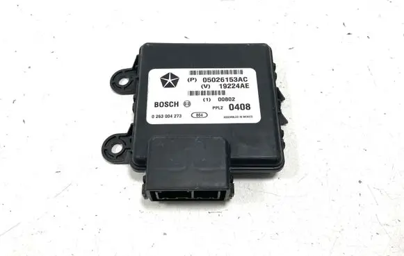 Chrysler Town & Country V Parking PDC control unit/module 05026153AC 19224AE 00802