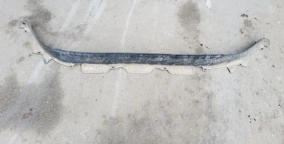 Ford Ranger Front bumper lip EB3B17F017A