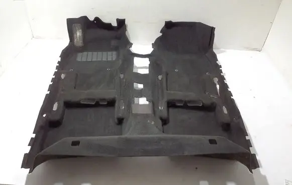 Volkswagen Taigo Front floor carpet liner 2G1863367C