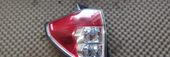 Subaru Forester SH Rear/tail lights 22020046 22020048 BCC7683