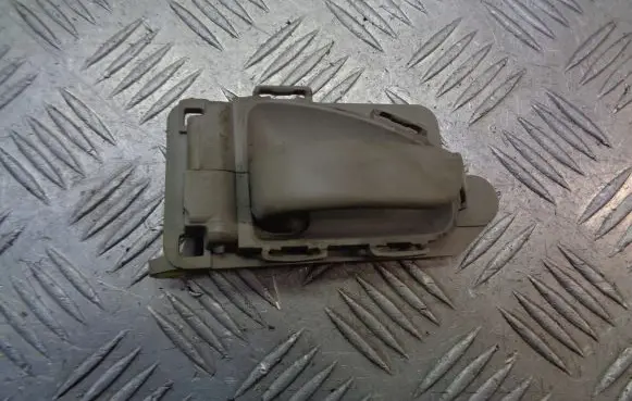 Citroen Xsara Picasso Rear door interior handle trim 