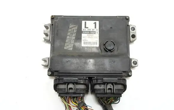 Suzuki SX4 Engine control unit/module 3392079J1 079J1 MB1123002552