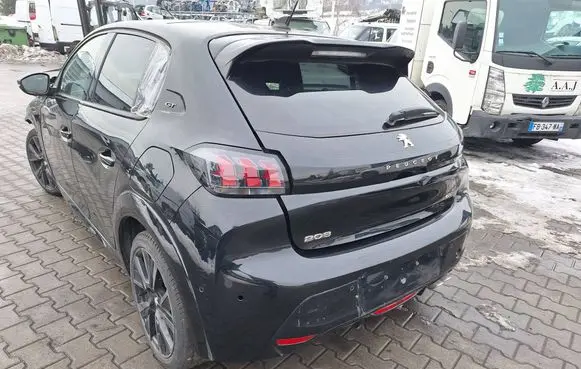 Peugeot 208 II Rear/tail lights 9823216780 73250928