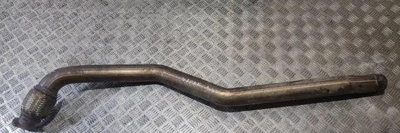 Porsche Macan (95B) Muffler/silencer 95B253533