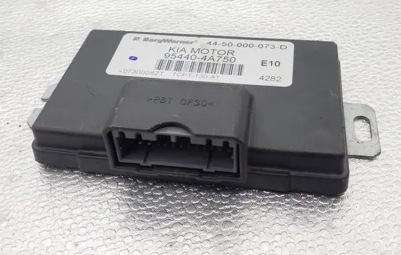 KIA Sorento Other control units/modules 954404A750 4450000073D 073000SZT