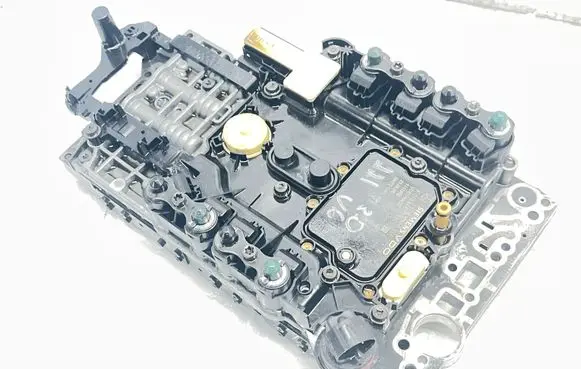 Mercedes-Benz S W221 Gearbox control unit/module A0335457332