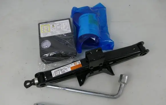 Mitsubishi ASX Tool set 