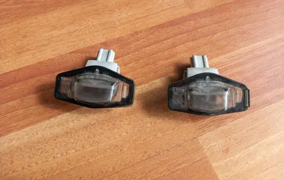 Honda Accord Number plate light 34100S0A013 8098