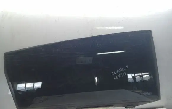 Toyota Corolla Verso AR10 Rear door window glass