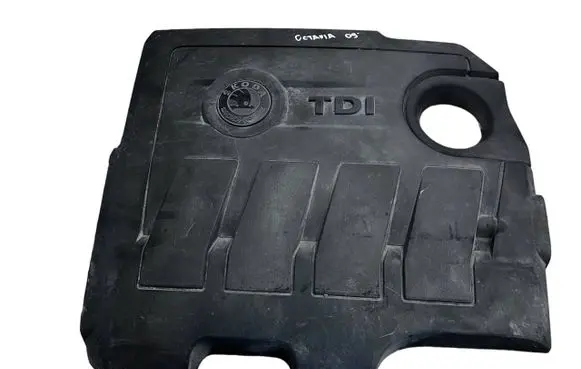 Skoda Octavia Mk2 (1Z) Engine cover (trim) 03L103925A