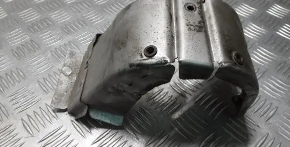 Jaguar F-Pace Exhaust heat shield G4D36K738AC