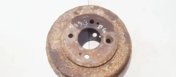 Honda Civic Drum brake (rear) 