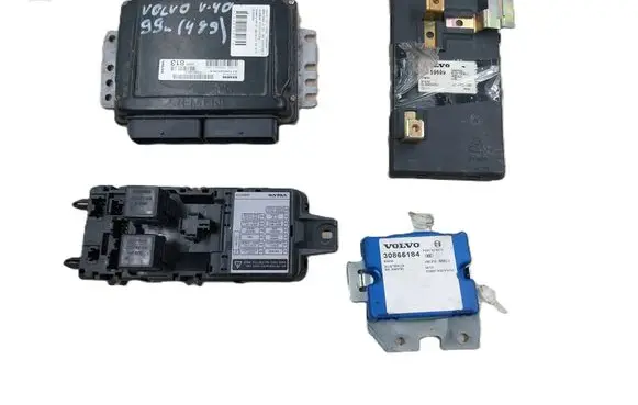 Volvo S40, V40 Engine control unit/module S110602006A P30616813