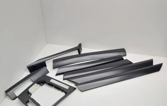 BMW 3 E46 Interior decorative trim set 8196102 8200754 8200725