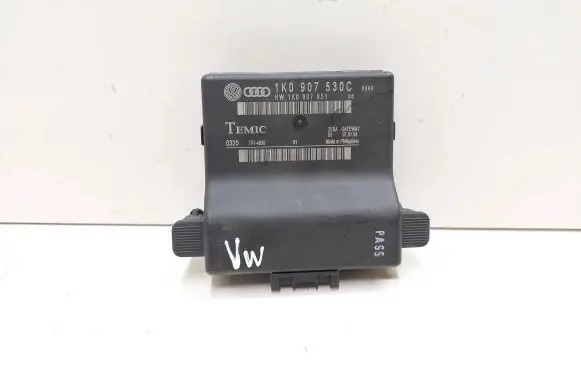 Volkswagen Touran I Gateway control module 1K0907530C 1K0907951