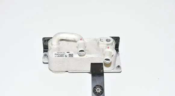 BMW i3 A/C cooling radiator (condenser) 9291291 9290503