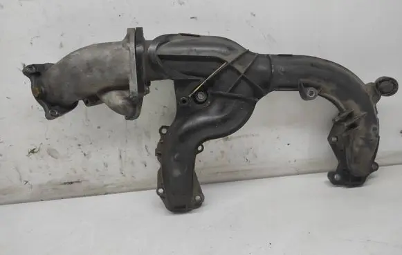 Audi A6 S6 C6 4F Intake manifold 059145762B