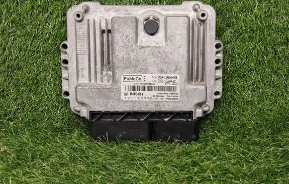 Ford Focus Engine control unit/module ECU FM5A12A650ADB BV6112B684BC