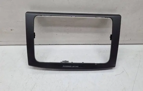 Volkswagen PASSAT B6 Radio/GPS head unit trim 3C0858069M
