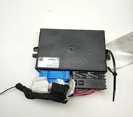 BMW 5 G30 G31 G38 Central body control module 8071814 19481556