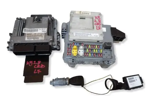 Jeep Cherokee III KJ Engine control unit/module P56044561CB 0281011476