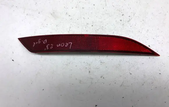 Seat Leon IV Rear tail light reflector 5FE945106C