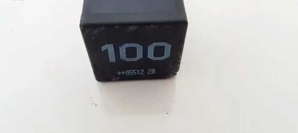 Volkswagen PASSAT B6 Other relay 7m0951253a 95vw10k705ca
