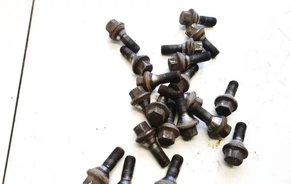 Skoda Octavia Mk2 (1Z) Nuts/bolts 