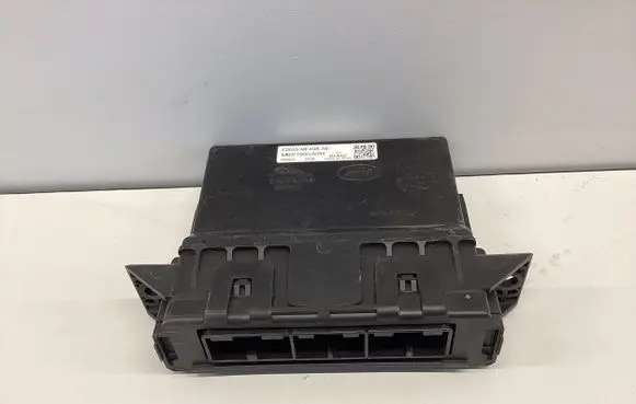 Jaguar F-Pace Climate control unit GX6314F498AE