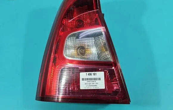Dacia Logan I Rear/tail lights 8200744760 IMPRK1496161