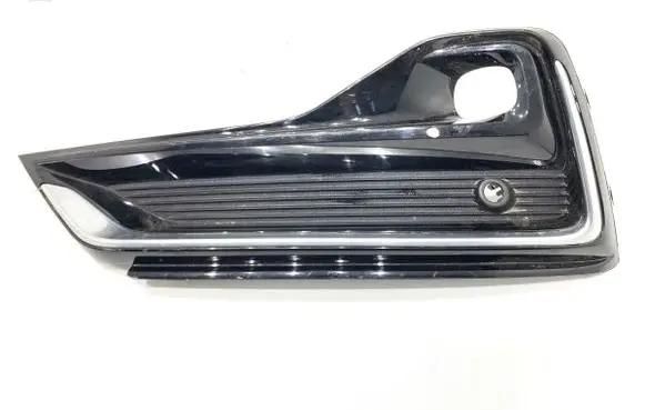 Ford S-MAX Front bumper lower grill LM2B19953V