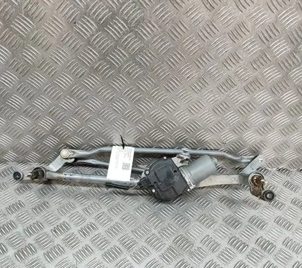 Land Rover Range Rover L405 Front wiper linkage and motor JPLA17500BD AV1590608773
