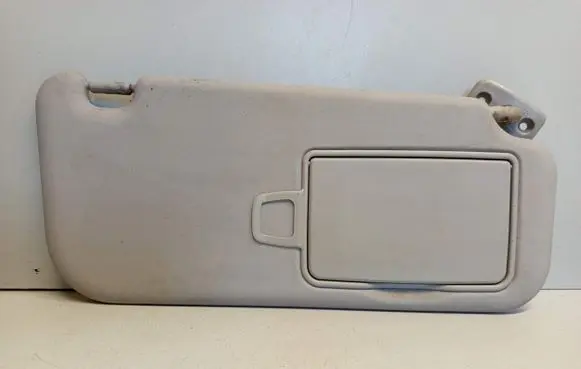 KIA Soul Sun visor