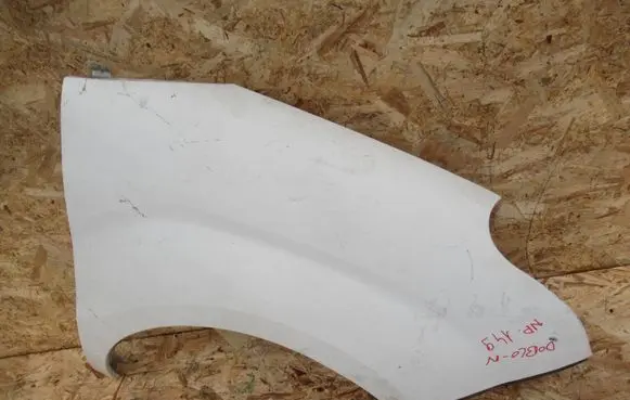 Fiat Doblo Fender