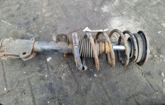 Ford Mustang V Front shock absorber/damper