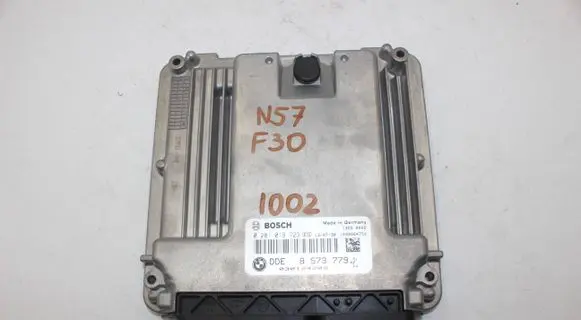 BMW X3 F25 Engine control unit/module 8573779 0281019723 030124209
