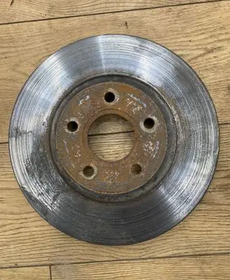 Volvo V50 Front brake disc 