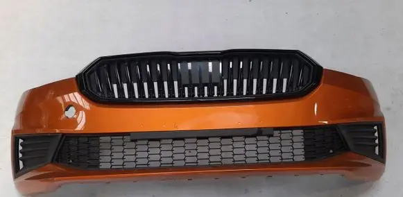 Skoda Fabia Mk4 (6VA) Front bumper SkodaOE6VA