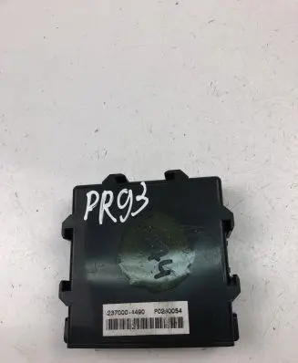 Toyota Auris E180 Other control units/modules 8973012090
