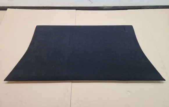 Tesla Model Y Trunk/boot floor carpet liner 149295100C CU12182002185