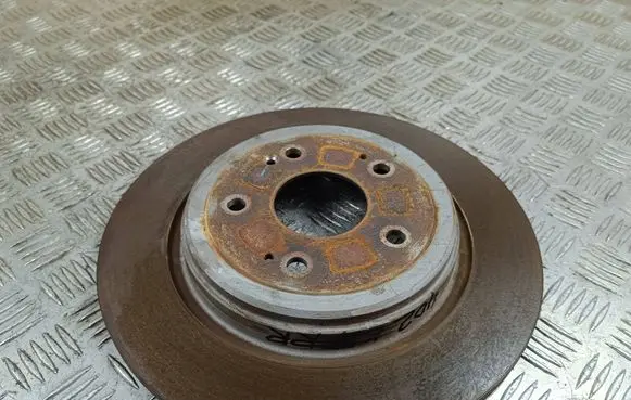 Honda CR-V Rear brake disc