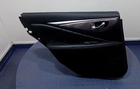 Infiniti Q50 Door card panel trim set 