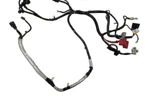 Ford Fusion II Engine installation wiring loom HG9T14A280 HG9T14A280CE G2816
