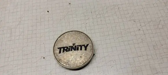 Volkswagen Golf IV Original wheel cap Trinity CC4391P SJ100138