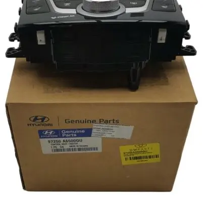 Hyundai i30 Climate control/heater control trim 97250A6500GU