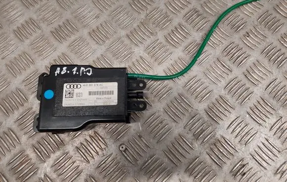 Audi A8 S8 D4 4H Seat control module 4H0881074AC